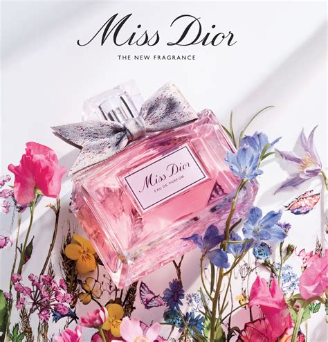 miss dior nouveau parfum|newest miss dior perfume.